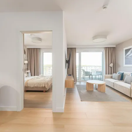 Polanki Aqua Premium - Visitopl Lejlighed Kołobrzeg