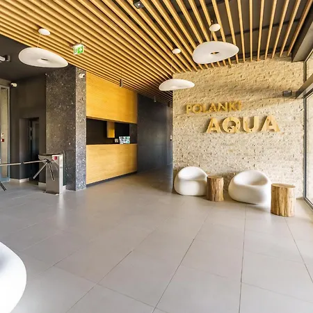 Lejlighed Polanki Aqua Premium - Visitopl
