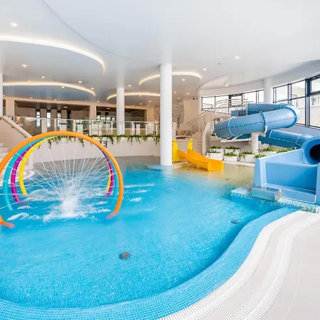 Lejlighed Polanki Aqua Premium - Visitopl Kołobrzeg