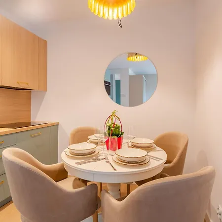 Polanki Aqua Premium - Visitopl Lejlighed Kołobrzeg