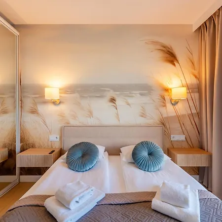 Lejlighed Polanki Aqua Premium - Visitopl Kołobrzeg