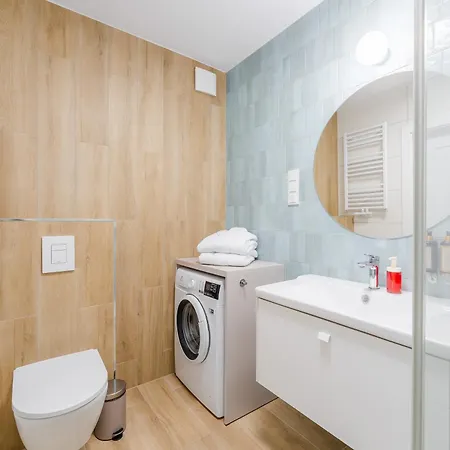 Lejlighed Polanki Aqua Premium - Visitopl Kołobrzeg