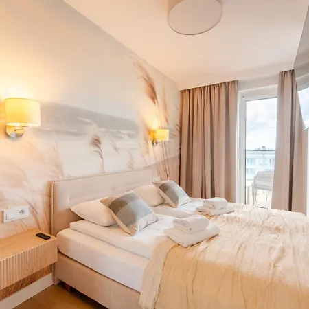Polanki Aqua Premium - Visitopl Lejlighed Kołobrzeg