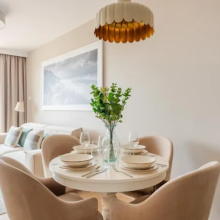 Lejlighed Polanki Aqua Premium - Visitopl Kołobrzeg